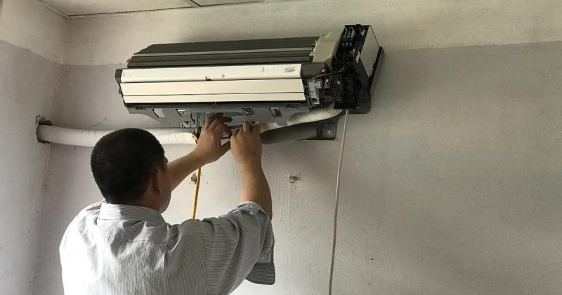 Sửa máy lạnh Cần Thơ Sửa máy lạnh Cần Thơ