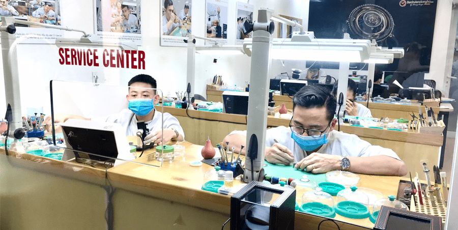 sửa đồng hồ Hà Nội sửa đồng hồ Bệnh viện đồng hồ