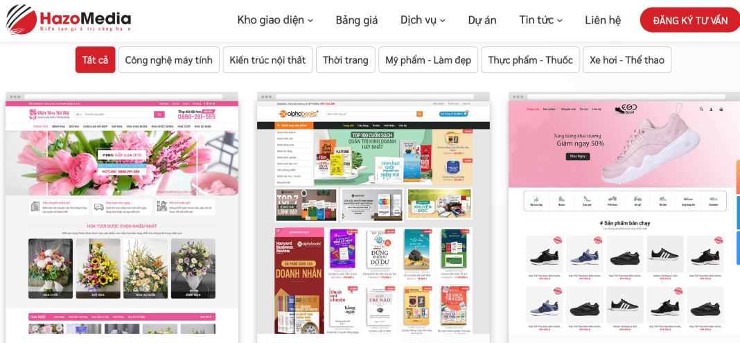 thiết kế web uy tín tại Hà Nội thiết kế web uy tín tại Hà Nội