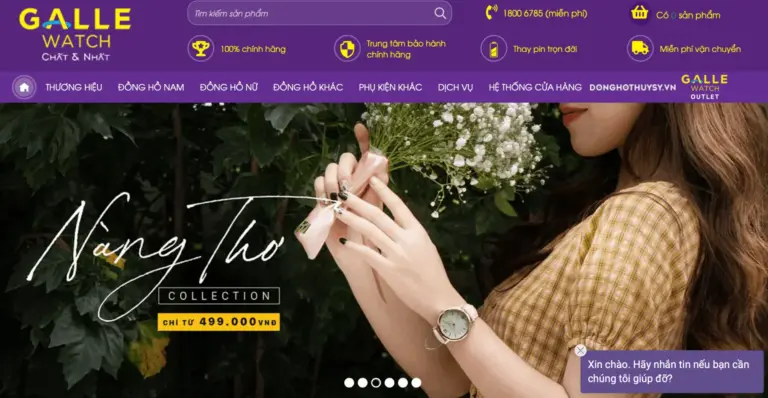 Điểm Qua Top 10 Đồng Hồ Hà Nội Chính Hãng – Chất Lượng Nhất