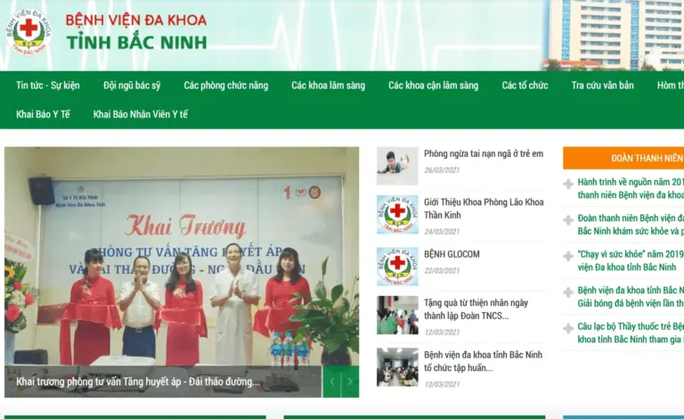Top 5 Phòng Khám Da Liễu Bắc Ninh Uy Tín – Chất Lượng Nhất