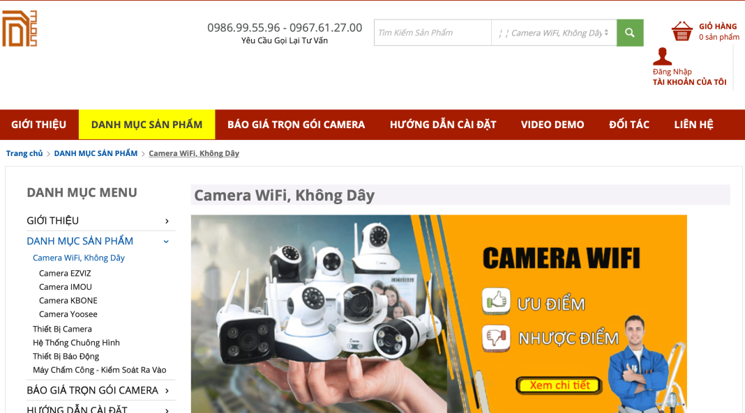 lắp camera Hà Nội lắp camera Hà Nội