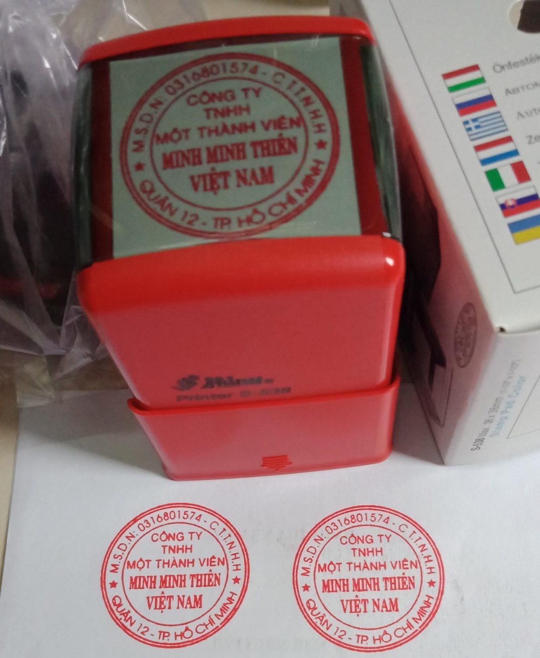 Khắc Dấu Quy Nhơn Khắc Dấu Quy Nhơn