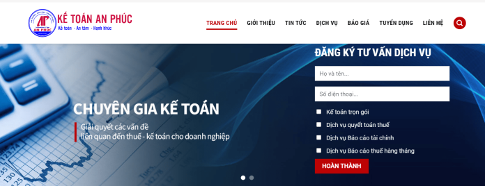 dịch vụ kế toán TPHCM