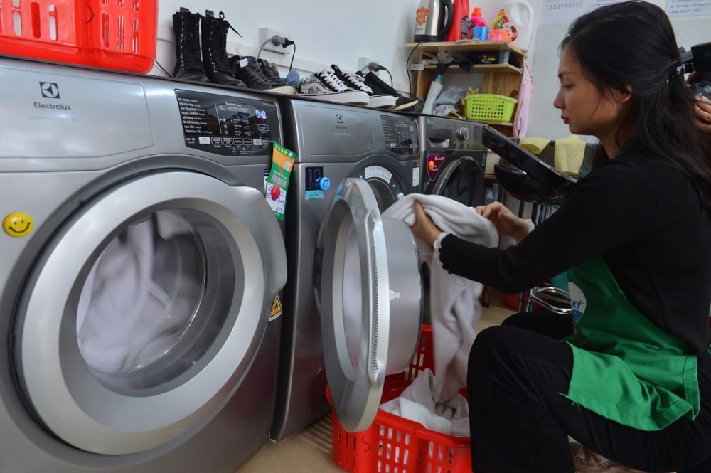 giặt ủi Biên Hòa Tân Thành