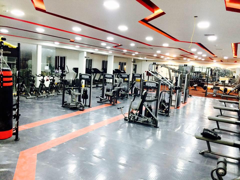 gym hải phòng