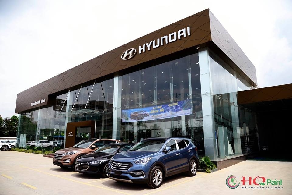 trung tâm hyundai bắc ninh