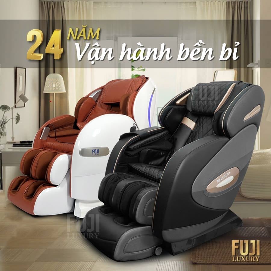 Ghế massage đến từ thương hiệu YATAKA