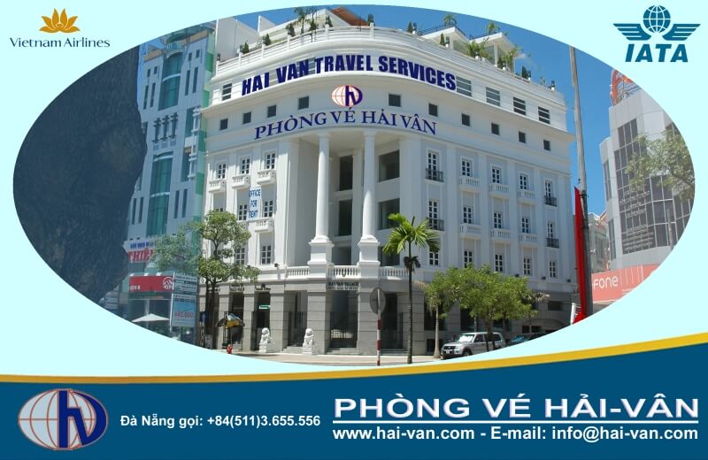 Đại Lý Vé Máy Bay Đà Nẵng