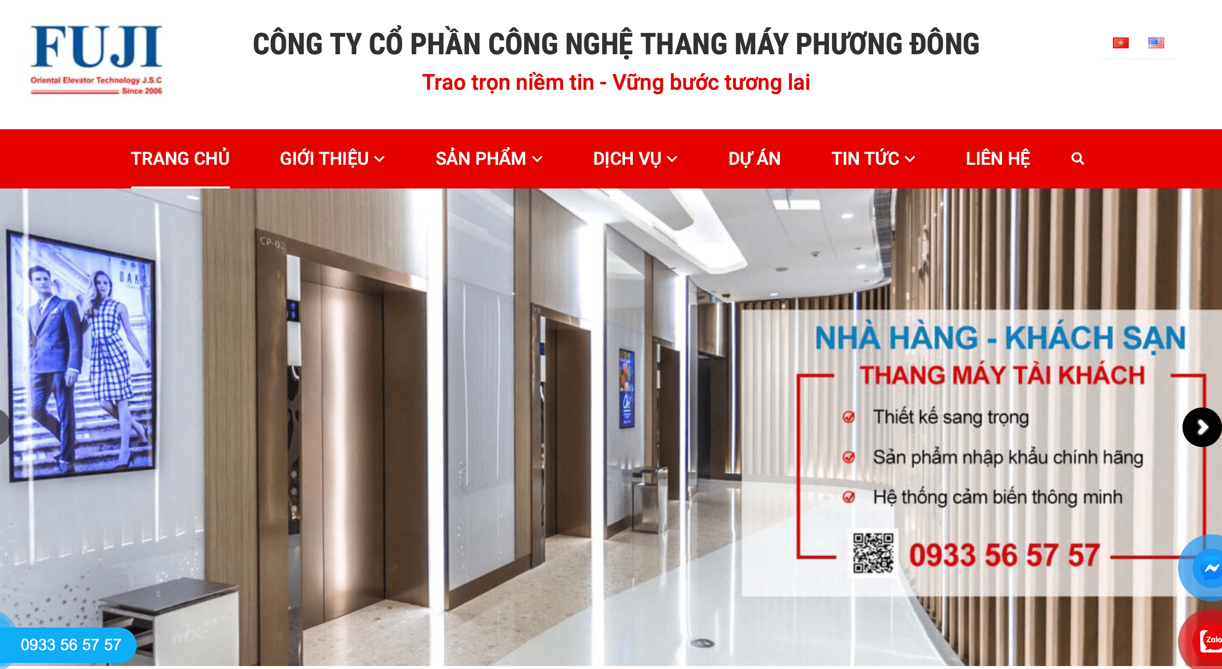 sửa chữa thang máy Hà Nội