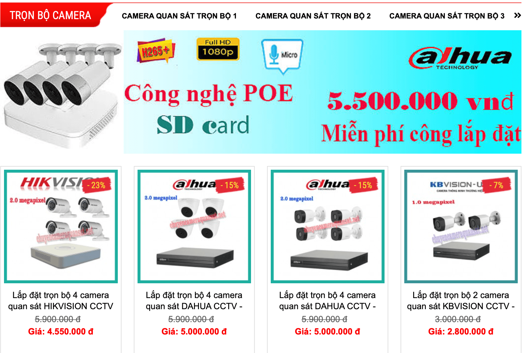 Công nghệ mới - Hà Nội