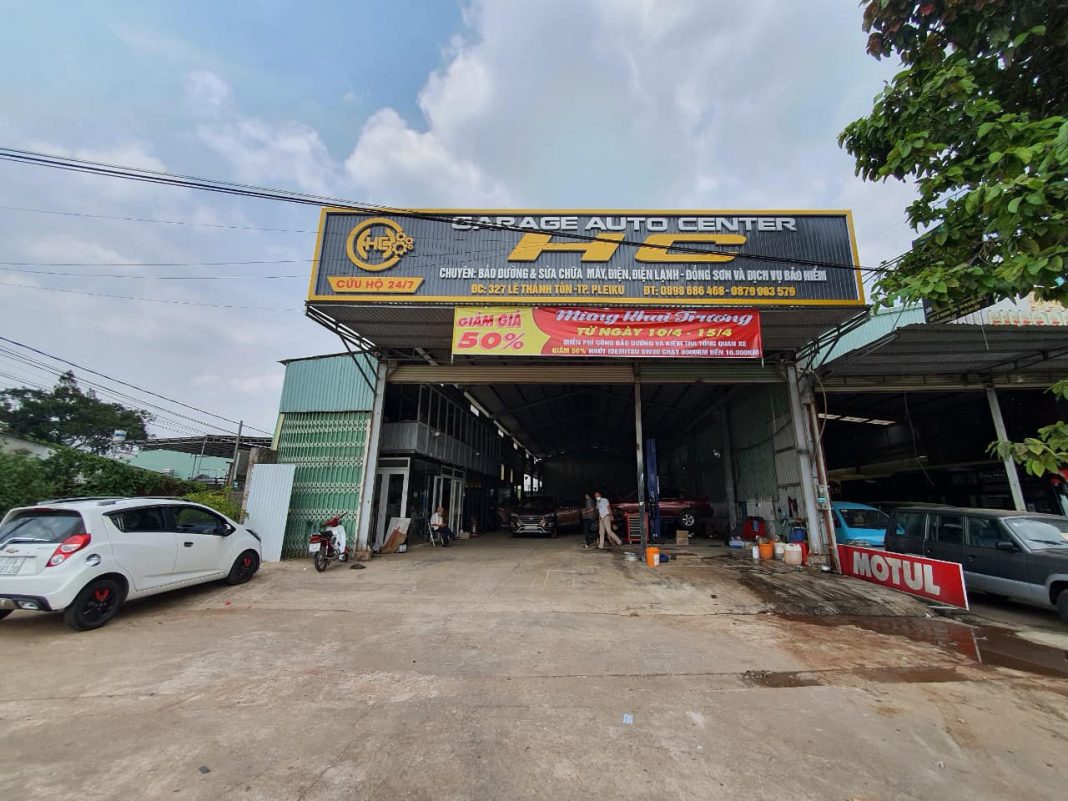 Phụ tùng ô tô Gia Lai Phụ tùng ô tô Gia Lai
