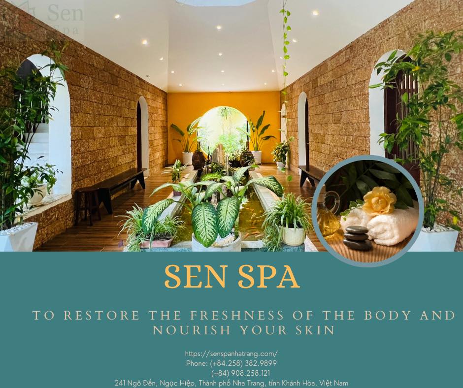 Spa Nha Trang