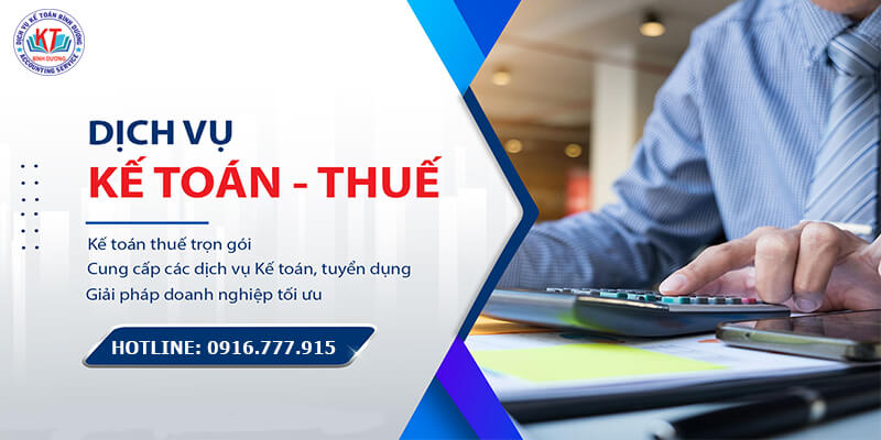 dịch vụ kế toán tại bình dương