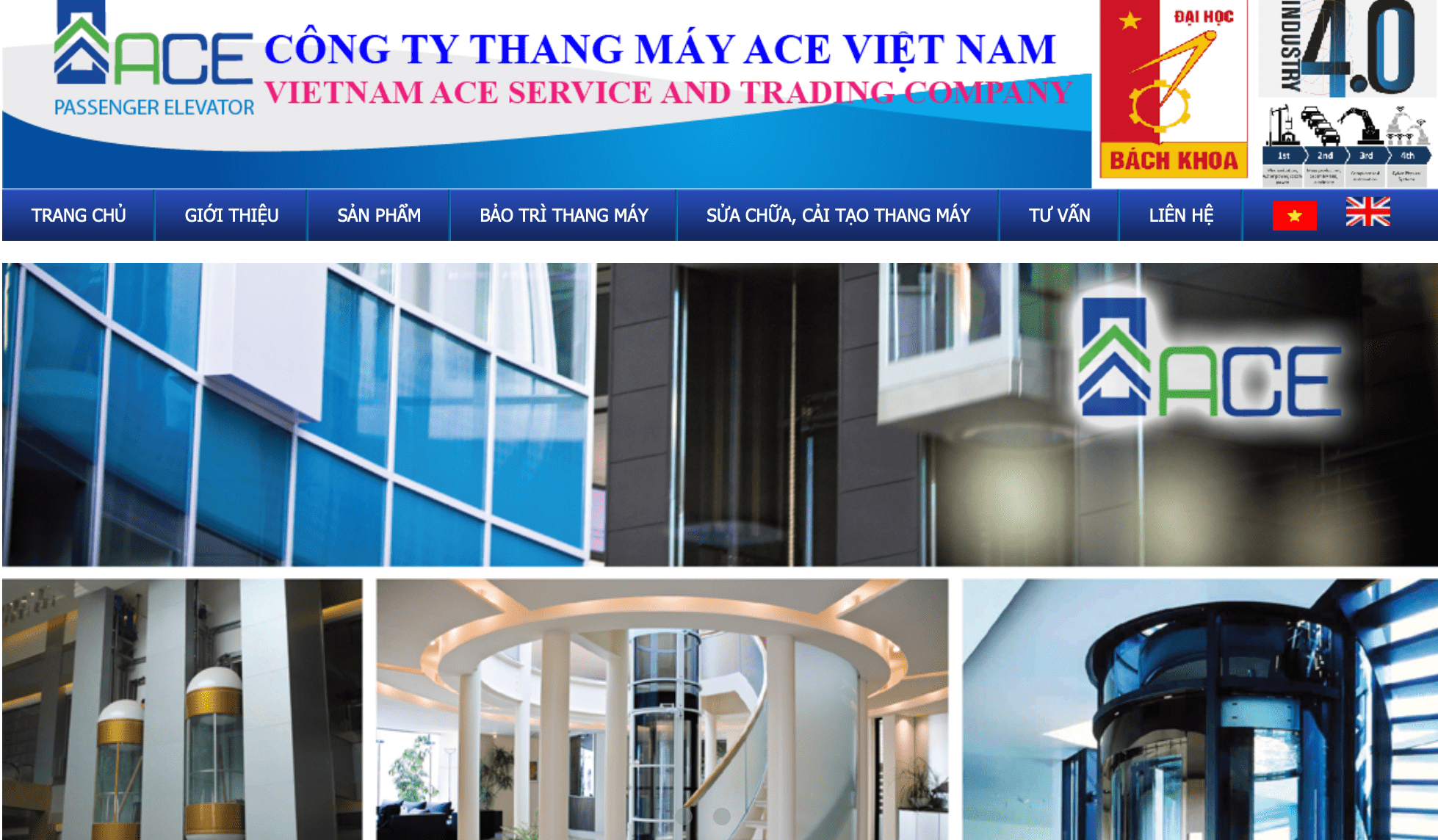 sửa chữa thang máy Hà Nội