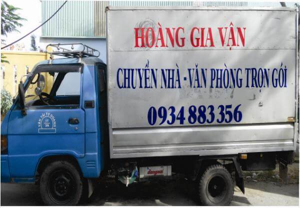 chuyển nhà giá rẻ Đà Nẵng