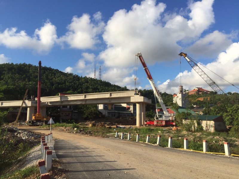 CÔNG TY XÂY DỰNG CẦU ĐƯỜNG THANH HÓA Tổng Công Ty CP Đầu Tư Xây Dựng Cầu Đường