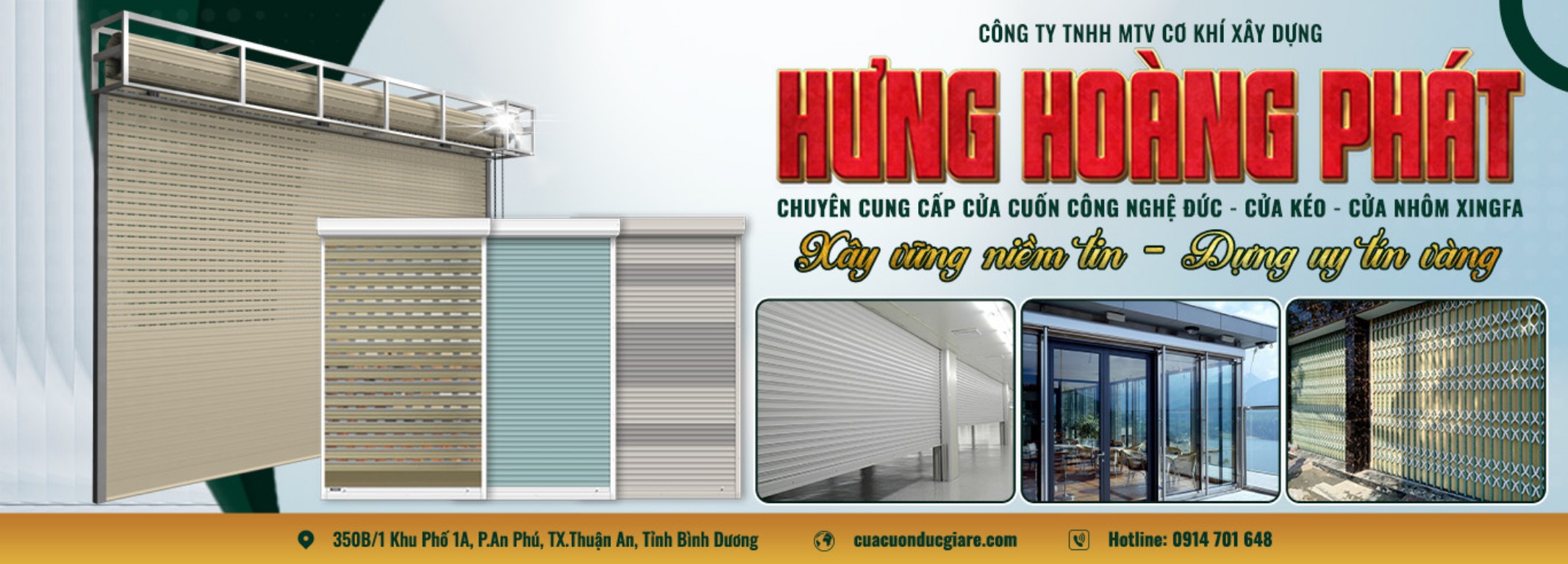 cửa cuốn tphcm