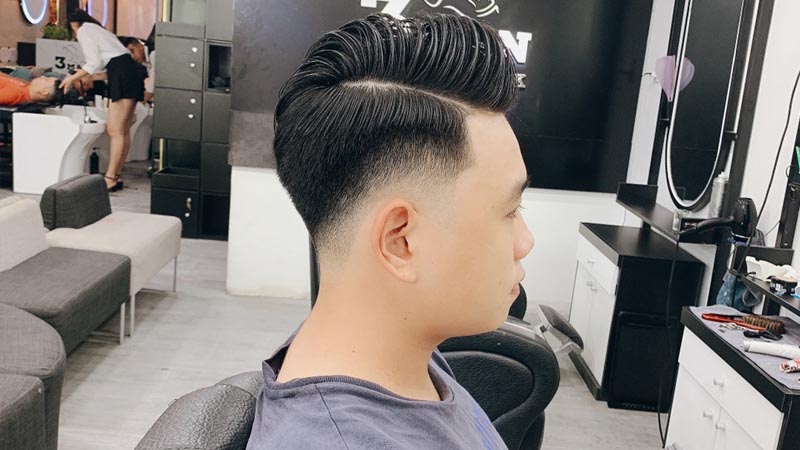 Sơn Lee BarberShop