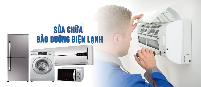 Điện lạnh Ngọc Vuân