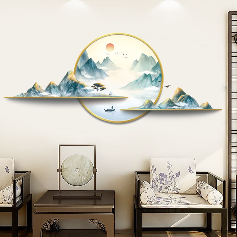 giấy dán tường Mona Decor