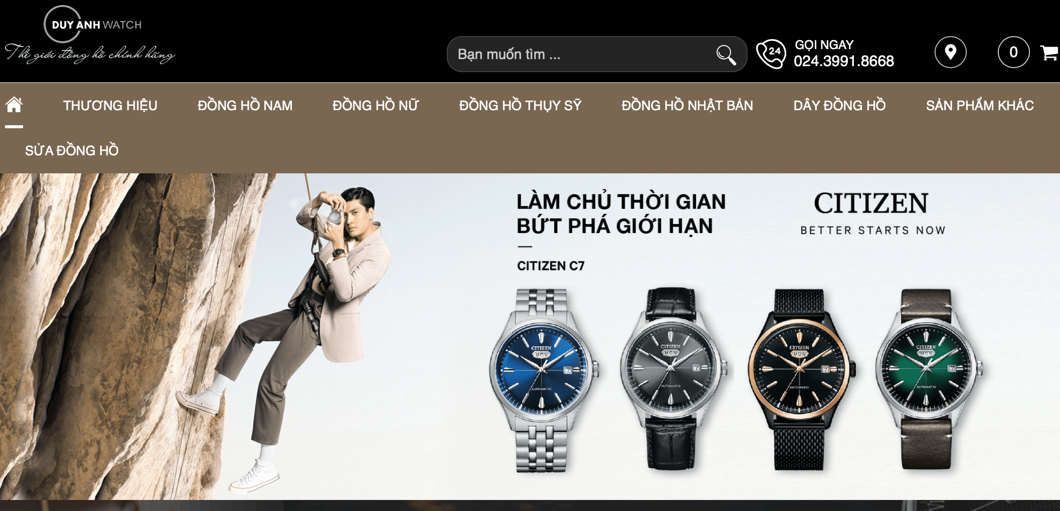 Duy Anh watch