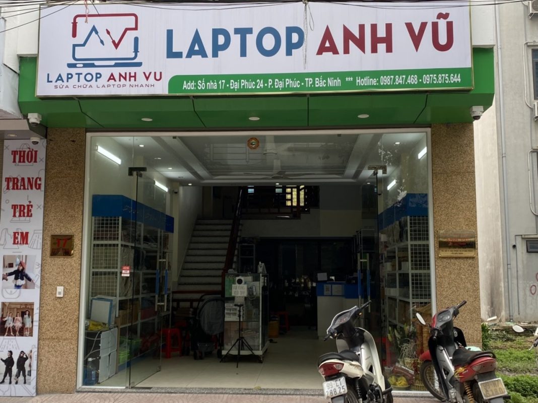sửa máy tính Bắc Ninh sửa máy tính Bắc Ninh