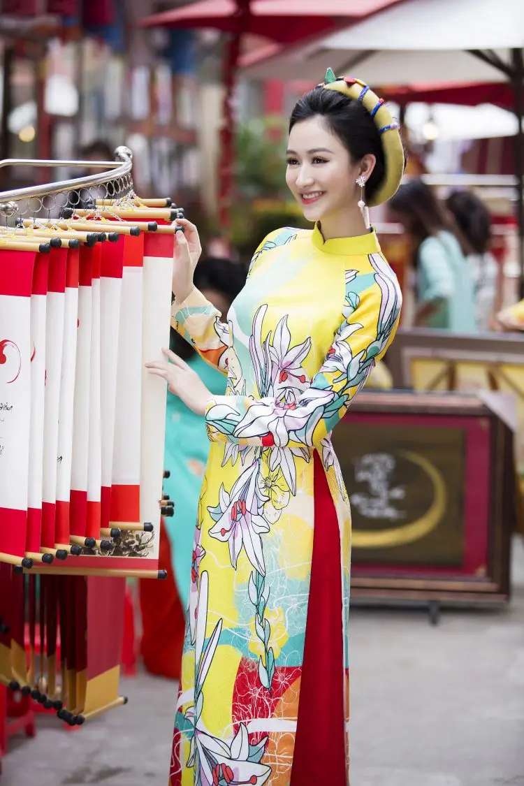 Lưu Ngay Top 10 Cửa Hàng May Áo Dài Đà Nẵng Uy Tín Bạn Nên Biết