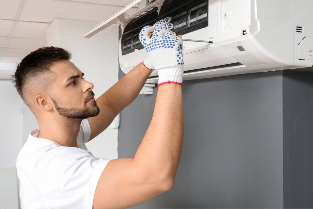 bảo dưỡng điều hòa tại hà nội viet fix hà nội