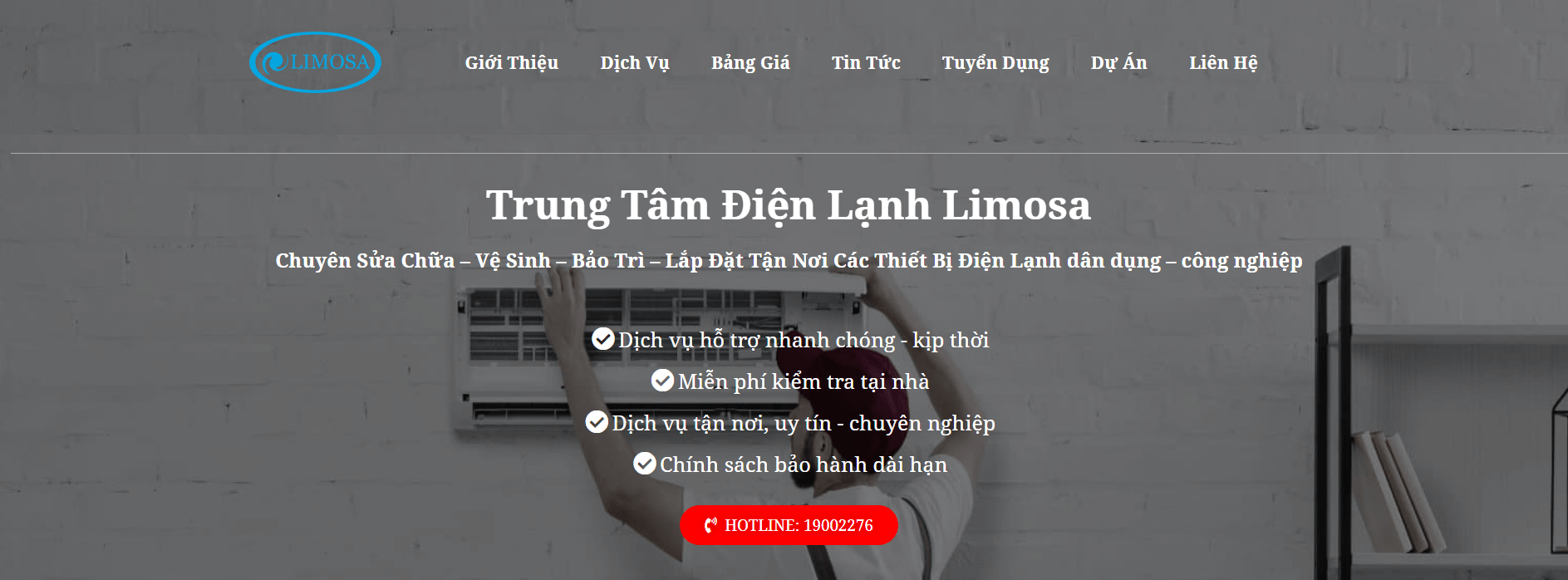 Điện lạnh Limosa