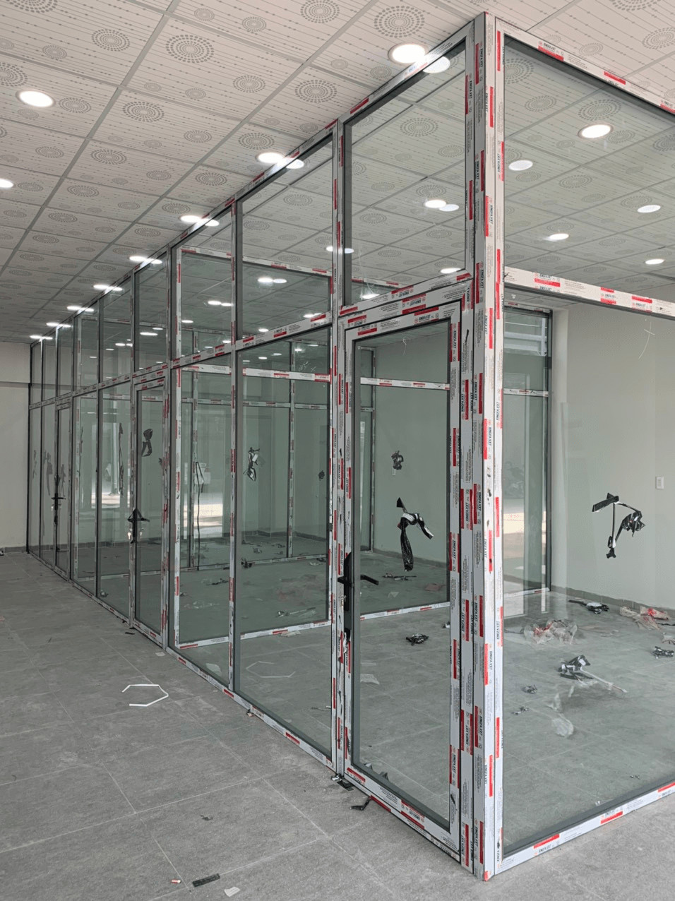 cửa nhôm Xingfa TPHCM cửa nhôm Xingfa TPHCM