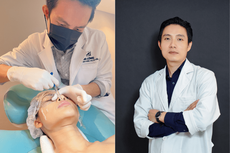 Bác sĩ da liễu An Giang Bác sĩ Công Châu Đốc