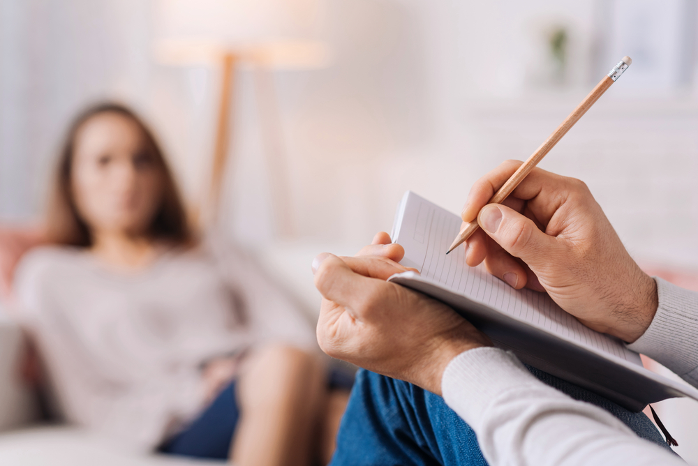 bác sĩ tâm lý Bình Dương Phòng Khám Tâm lý – Tâm thần Kinh Anh Thy