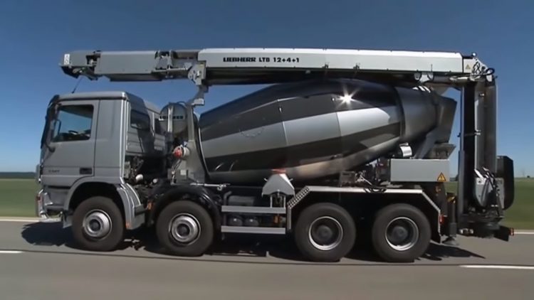 bảng giá xe trộn bê tông chính hãng bảng giá xe trộn bê tông chính hãng