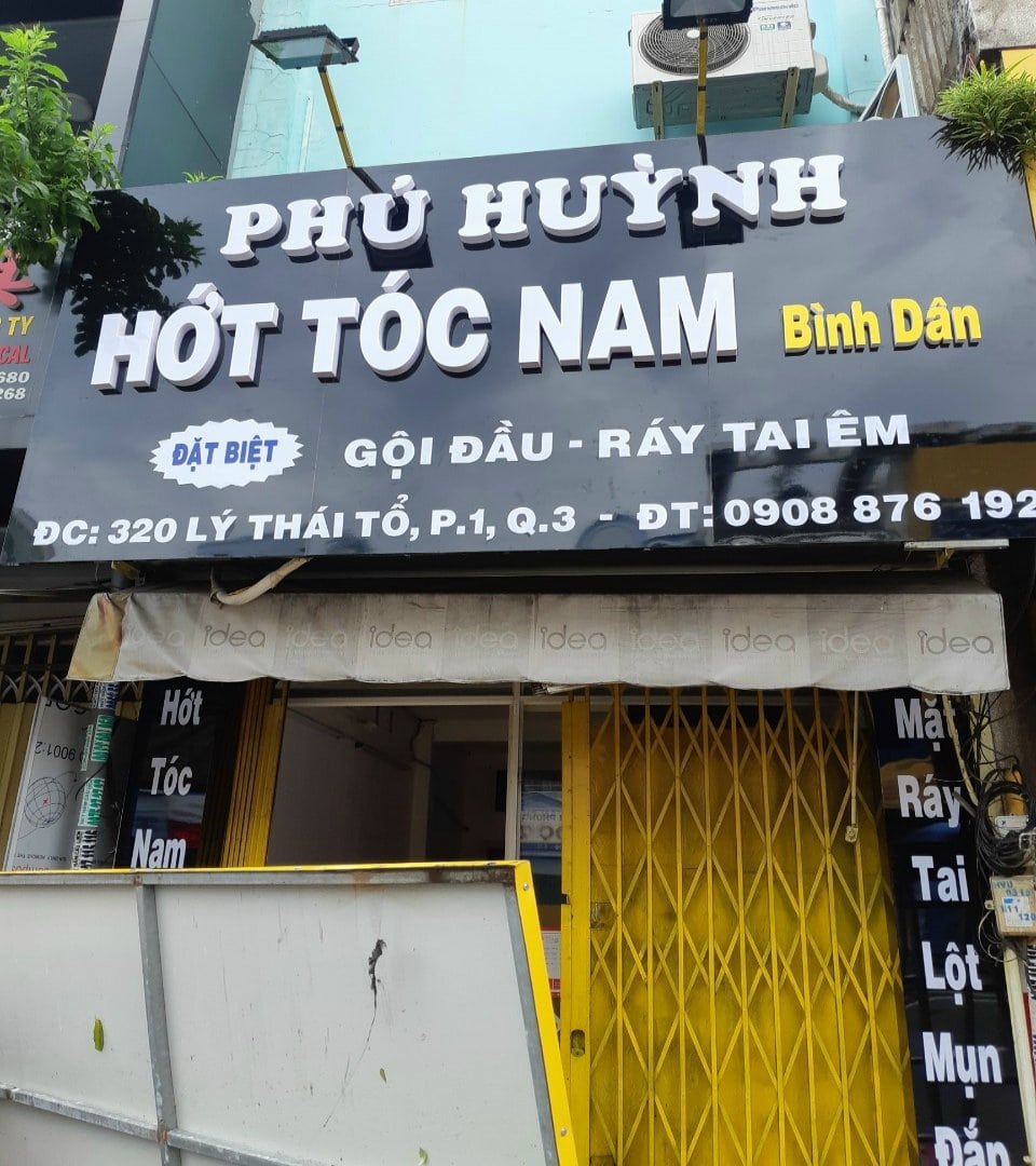 báo giá làm bảng hiệu quảng cáo mới nhất