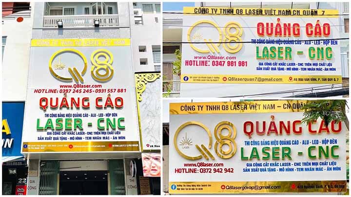báo giá làm bảng hiệu quảng cáo mới nhất báo giá làm bảng hiệu quảng cáo mới nhất