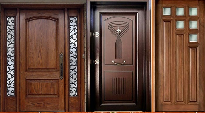 Cửa gỗ WoodDoor