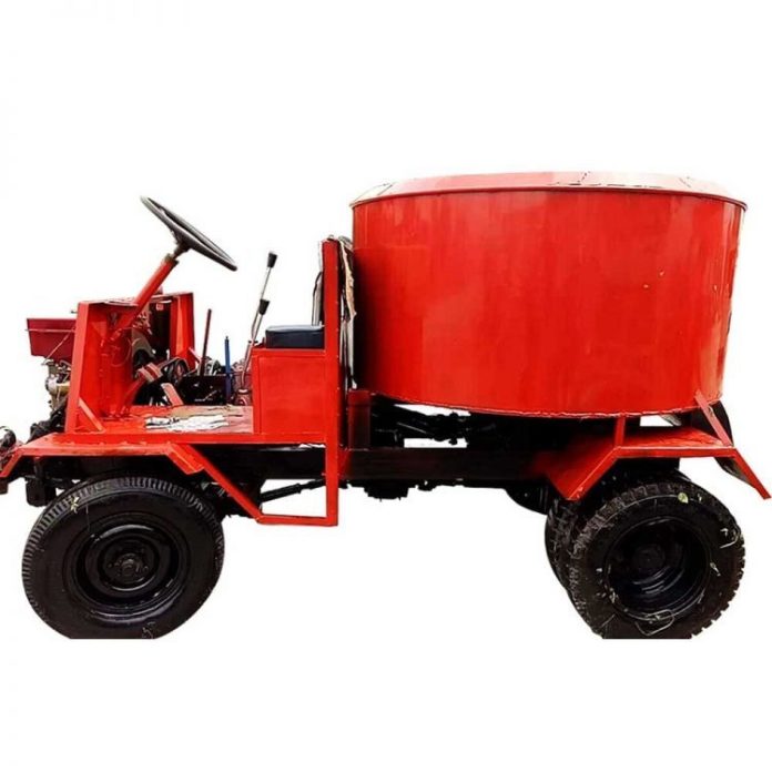 báo giá máy trộn bê tông