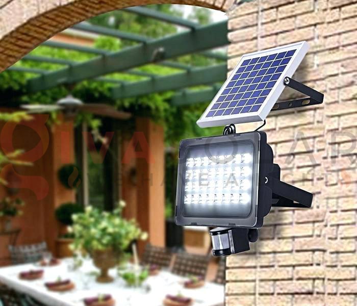 Đèn mặt trời Poly Led