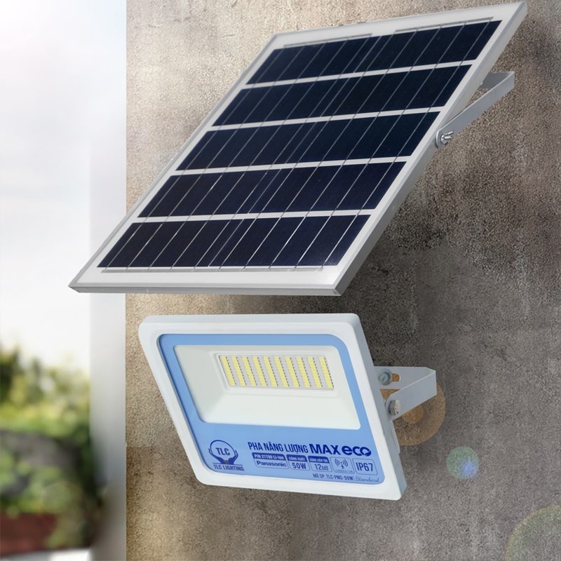 Đèn mặt trời Solar BH