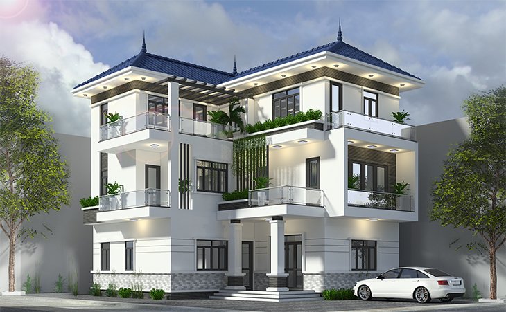 thiết kế nhà Tây Ninh thiết kế nhà Tây Ninh