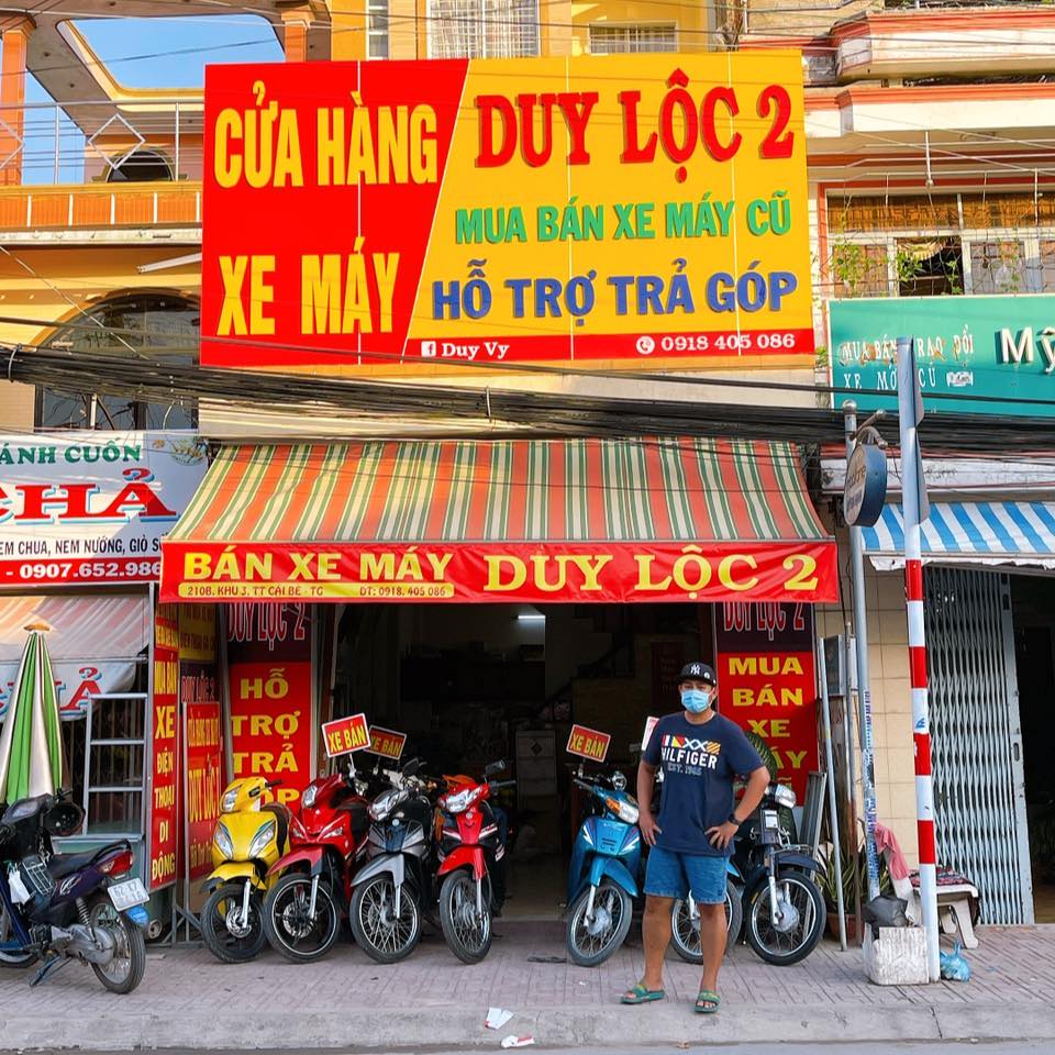 Cầm Đồ Duy Lộc