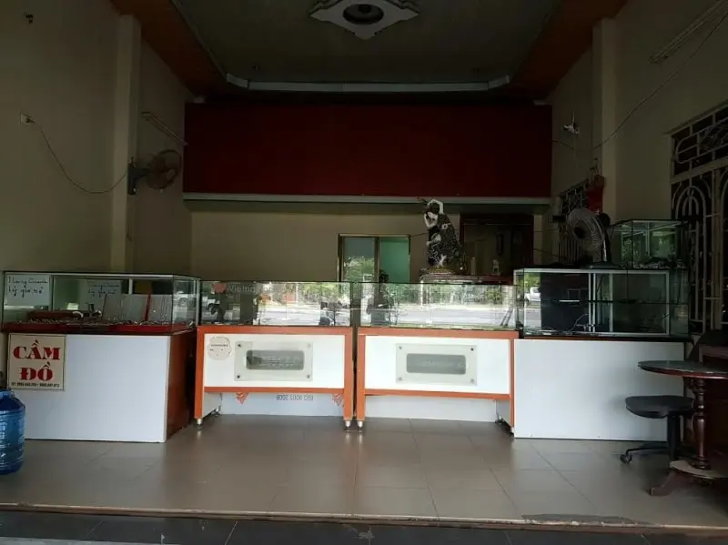 cửa hàng điện thoại Tam Kỳ Hoàng Hà Moblie