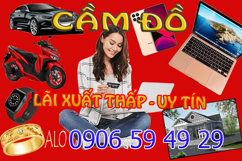 tiệm cầm đồ quảng ngãi