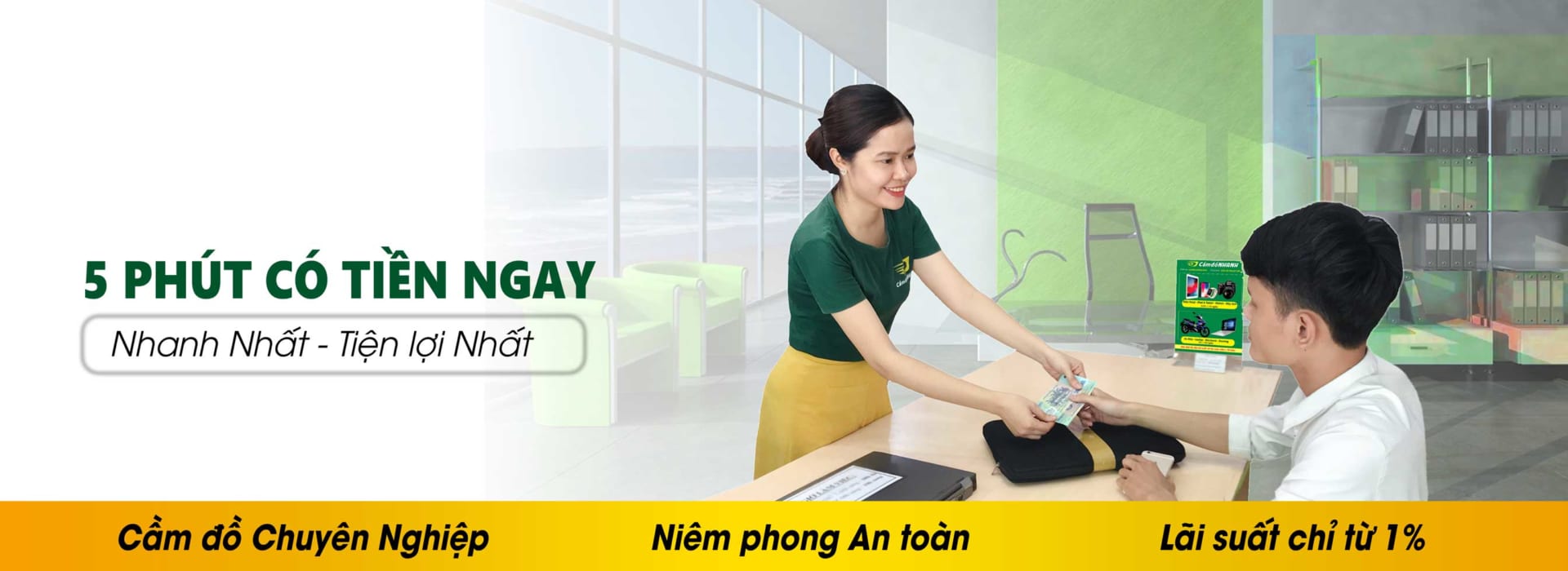 cửa hàng Đức Long