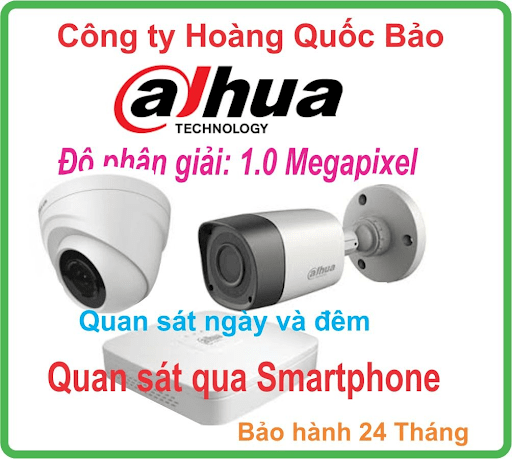 Hoàng Quốc Bảo - camera vũng tàu