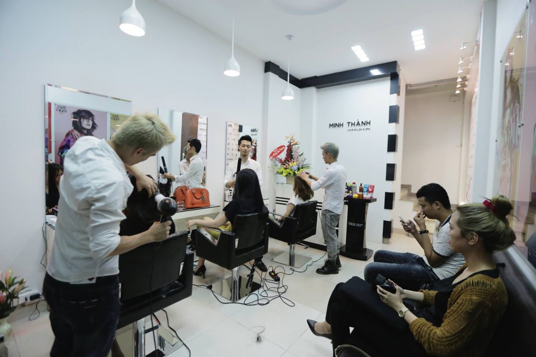 Cắt tóc Hải Phòng Cắt tóc Hải Phòng