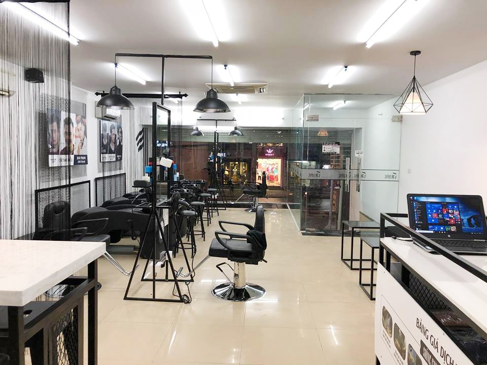 Cửa Hàng Salon Hair Space