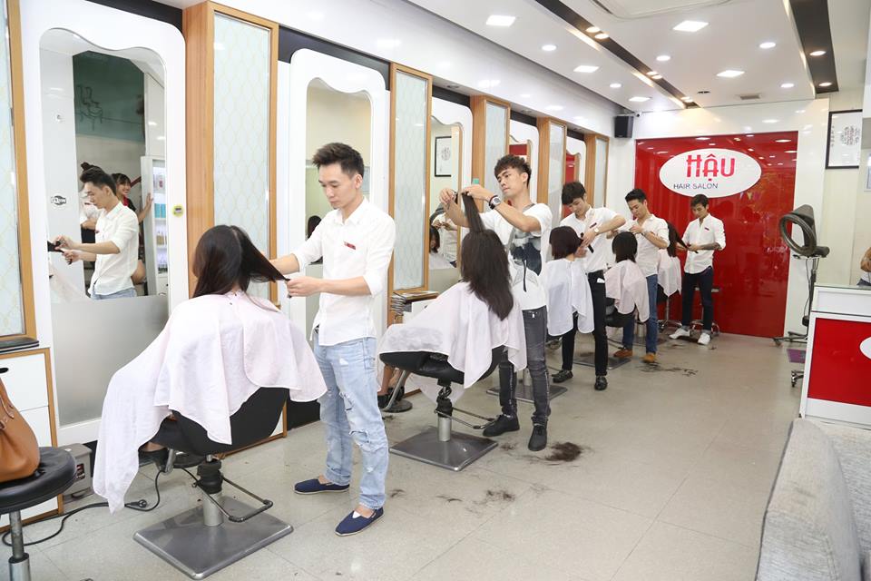 Cở Sở Hậu Hair Salon