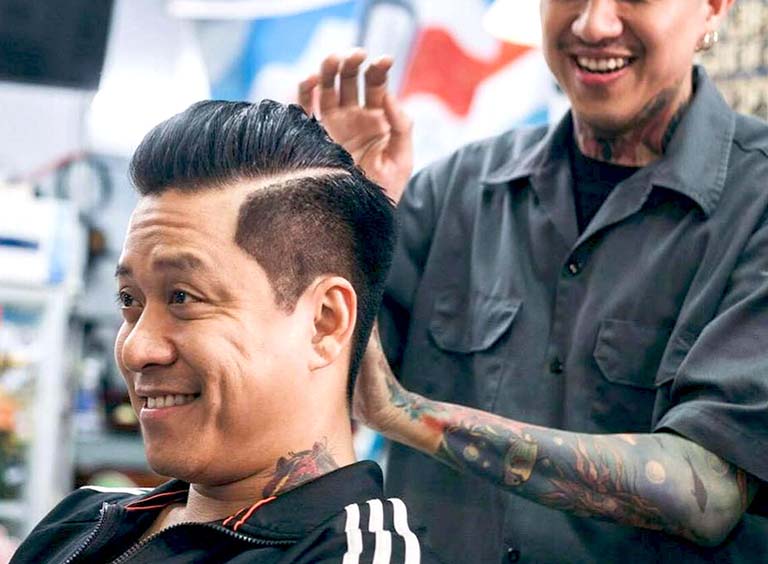 Tiệm Tóc Nam Kiệt BarberShop